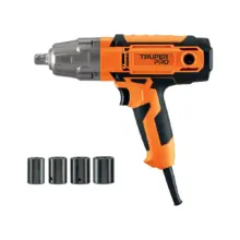 Llave De Impacto 1/2" 550W 258 Ft/Lb Truper 103552