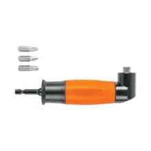Adaptador Para Destornilladores De Impacto 1/4" Truper