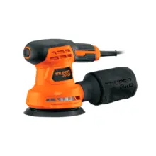 Lijadora Orbital 5” Profesional 260 W 127 V Truper 103656