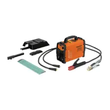 Soldadora Inversora 160A Bi-Voltaje 127/220V Truper 103707