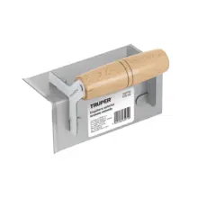 Esquinero Exterior Para Acabado Redondeado Truper 103730