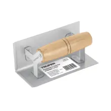 Esquinero Interior Para Acabado Recto Truper 103731