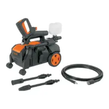 Hidrolavadora Eléctrica Horizontal 1500 Psi Truper 103770