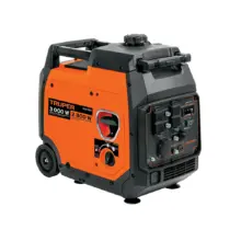 Generador Inversor Silencioso 3 Kw Manual Truper 103773