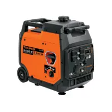 Generador Inversor Silencioso 3 Kw Electrónico Truper 103775