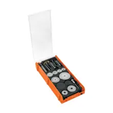 Kit De Accesorios Para Mototool 51 Pzas Truper 103817