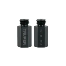 Adaptadores Para Pulidoras M14 A 5/8" (2 Uds.) Truper