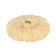 Borla Para Pulir 8" 50%Lana - 50%Poliéster 2 Caras Truper