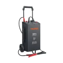 Cargador De Baterías 320A Con Arrancador 12V Y 24V Truper