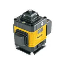 Nivel Láser Verde 30 m 16 Líneas Recargable Truper 104111