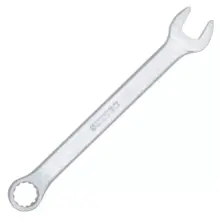 Llave Combinada Métrica Satinado 6 mm 6 Puntas Surtek
