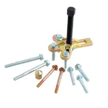 Extractor Automotriz Volante Tipo "C" (Jgo. 13 Pzas.) Surtek