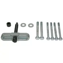 Extractor De Automotriz De Volante (Jgo. 10 Pzas.) Surtek