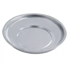 Bandeja Magnética Redonda Acero Inox  15 x 15 cm Surtek
