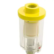 Filtro Separador Agua Y Aceite 1/4" Npt Surtek