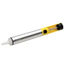 Bomba Para Desoldar Metálico 22,4 cm Surtek