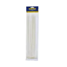 Sujetador De Plástico 368 x 4.6 mm (25 Pzas) Blanco Surtek