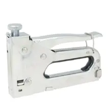 Engrapadora Manual Tipo Pistola Para Grapas 4 A 14 mm Surtek