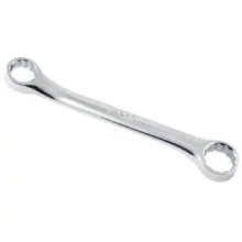 Llave Estrella Acero Pulido 15° 15/16"x 1" Urrea