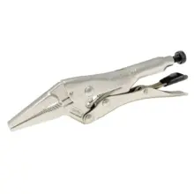 Hombresolo De Punta Larga Acero Cromo 9" Surtek