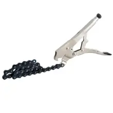 Hombresolo De Cadena Acero Cromo-Vanadio 8" Surtek