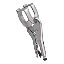 Hombresolo De Soldador Acero Cromo 9" Surtek