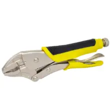 Hombresolo De Punta Curva Mango Bimaterial 10" Surtek