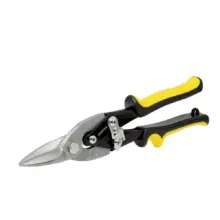 Tijera Para Hojalatero Tipo Aviación Recta 10" Surtek
