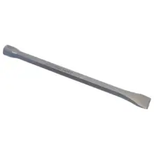 Cincel Corta Frío De Acero Forjado 7/8", 10" Surtek