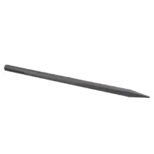 Cincel Corta Frío Punta 18x410 mm Martillo Demol Surtek