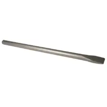 Cincel Corta Frío Plano 18x410 mm Martillo Demol Surtek