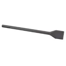 Cincel Corta Frío Plano Ancho 18x410mm Martillo Demol Surtek