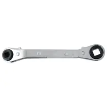 Llave De Estrías Tipo Ratchet 1/4"x 3/16"x 3/8"x 5/16" Urrea