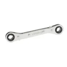 Llave Estrella De Matraca Métrica 7 x 8 mm Acero Urrea