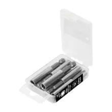 Estuche Con 5 Extensiones De 60 mm Magnéticas Truper 11867