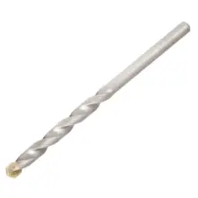 Broca Para Concreto De Acero Zanco Recto 7/8"x 6" Surtek