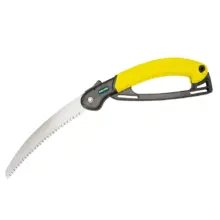 Serrucho De Poda Plegable 12" Mango De Plástico Surtek