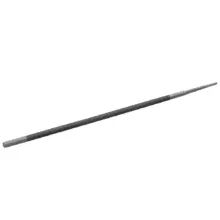 Lima Para Motosierra Acero Al Carbono 3/16"x 8" Surtek