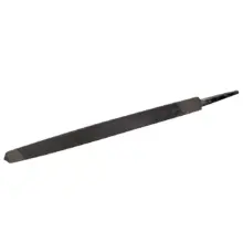 Lima Triangular Uso Pesado Sin Mango 4" Surtek
