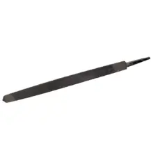 Lima Triangular Uso Pesado Sin Mango 7" Surtek
