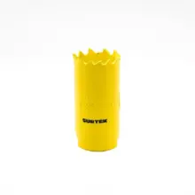 Sierra Copa Cortacírculo Acero Cromo 1" Surtek