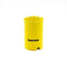 Sierra Copa Cortacírculo Acero Cromo 1-1/4" Surtek