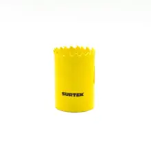 Sierra Copa Cortacírculo Acero Cromo 1-3/8" Surtek