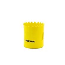 Sierra Copa Cortacírculo Acero Cromo 1-9/16" Surtek