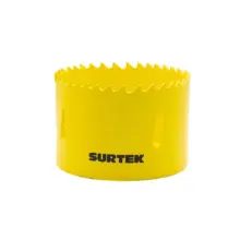 Sierra Copa Cortacírculo Acero Cromo 2-1/2" Surtek