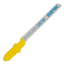 Segueta Sierra Caladora "U" 77  mm 12 Dientes 5 Pzas Surtek