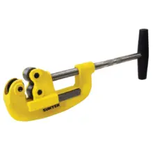 Cortatubos Uso Pesado 1/8" A 2" Acero Forjado Surtek