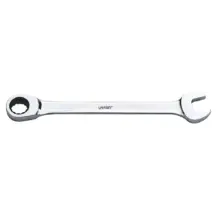 Llave Mixta Tipo Ratchet Acero Pulido 12 P. 17 mm Urrea