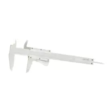 Calibrador En Pulgadas Pie De Rey Con Autolock 0 - 6" Surtek