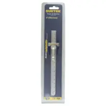 Regla De Bolsillo De Acero Inoxidable 6" Surtek 122210